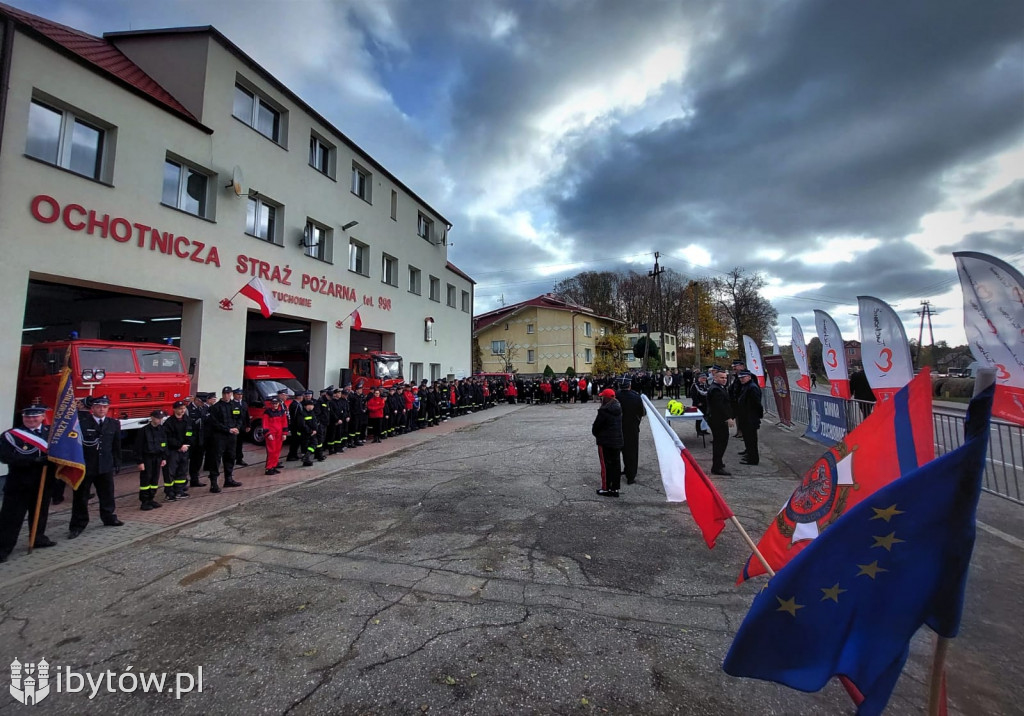 EKSTRA KASA dla młodych strażaków!