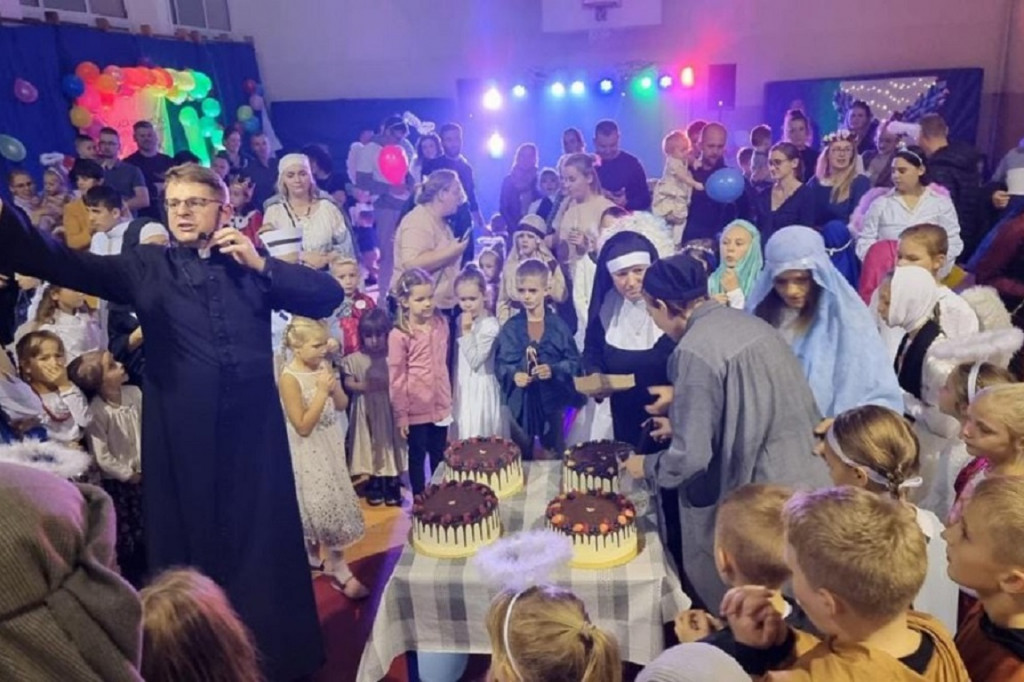 Bal Wszystkich Świętych w Bytowie [FOTO]