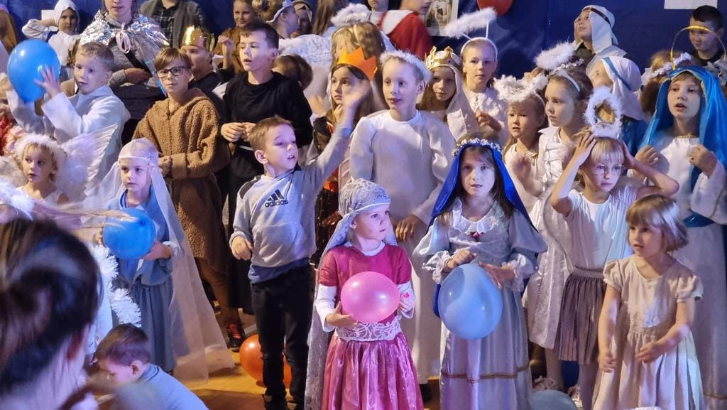 Bal Wszystkich Świętych w Bytowie [FOTO]