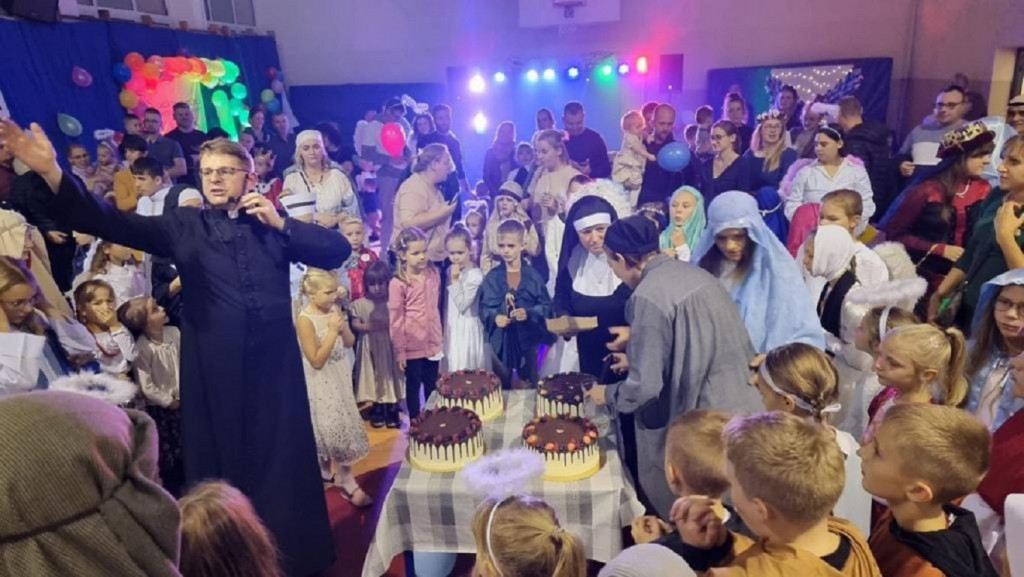 Bal Wszystkich Świętych w Bytowie [FOTO]