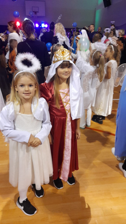 Bal Wszystkich Świętych w Bytowie [FOTO]