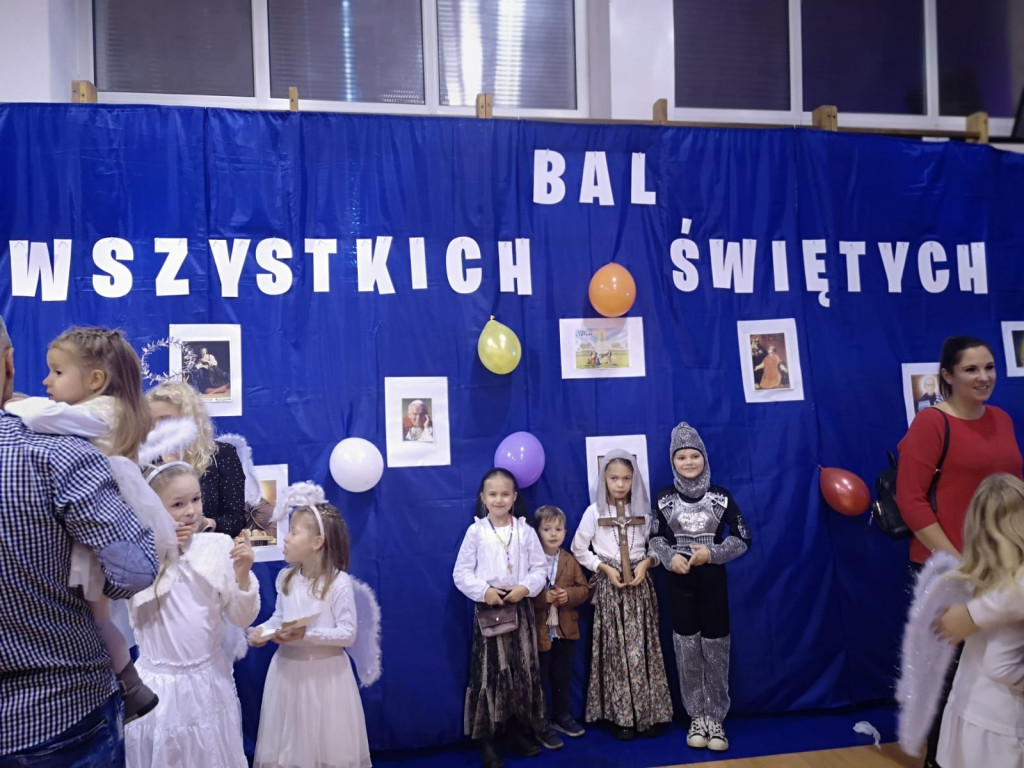 Bal Wszystkich Świętych w Bytowie [FOTO]