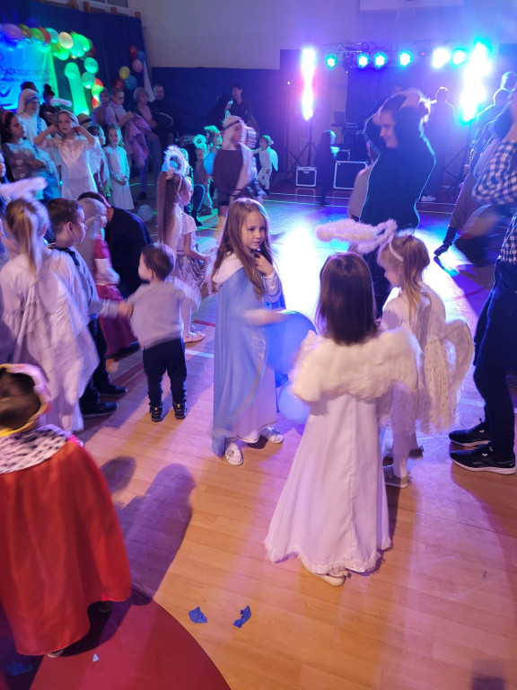 Bal Wszystkich Świętych w Bytowie [FOTO]