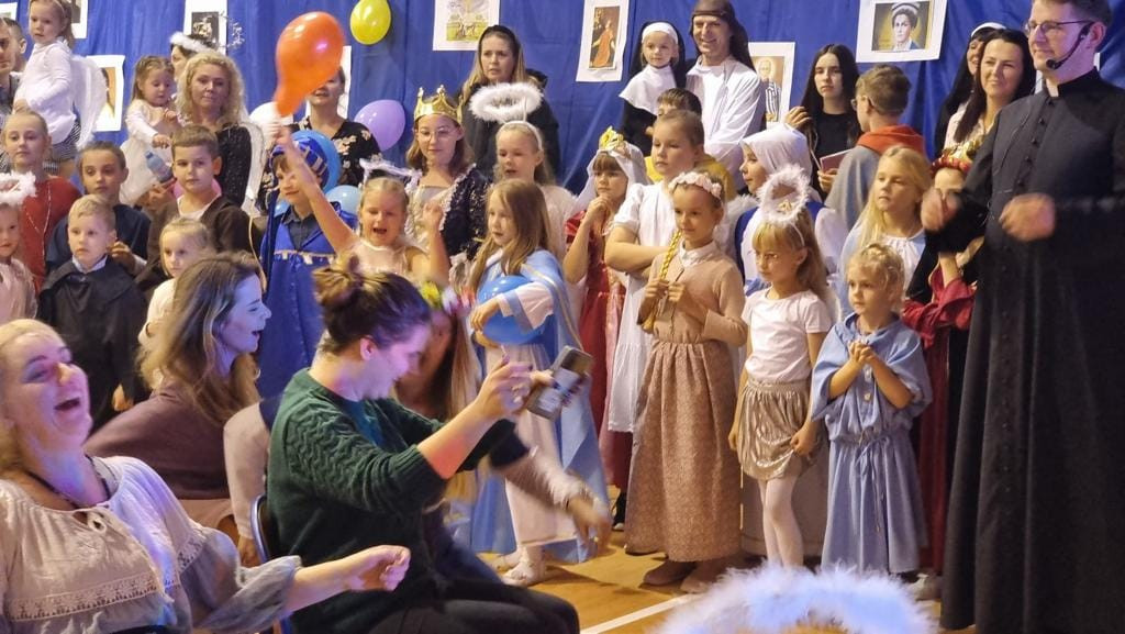 Bal Wszystkich Świętych w Bytowie [FOTO]