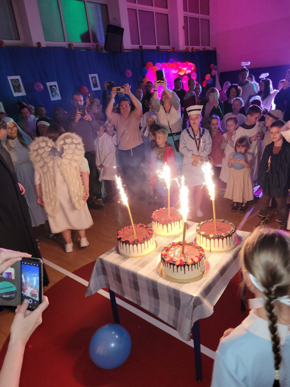 Bal Wszystkich Świętych w Bytowie [FOTO]