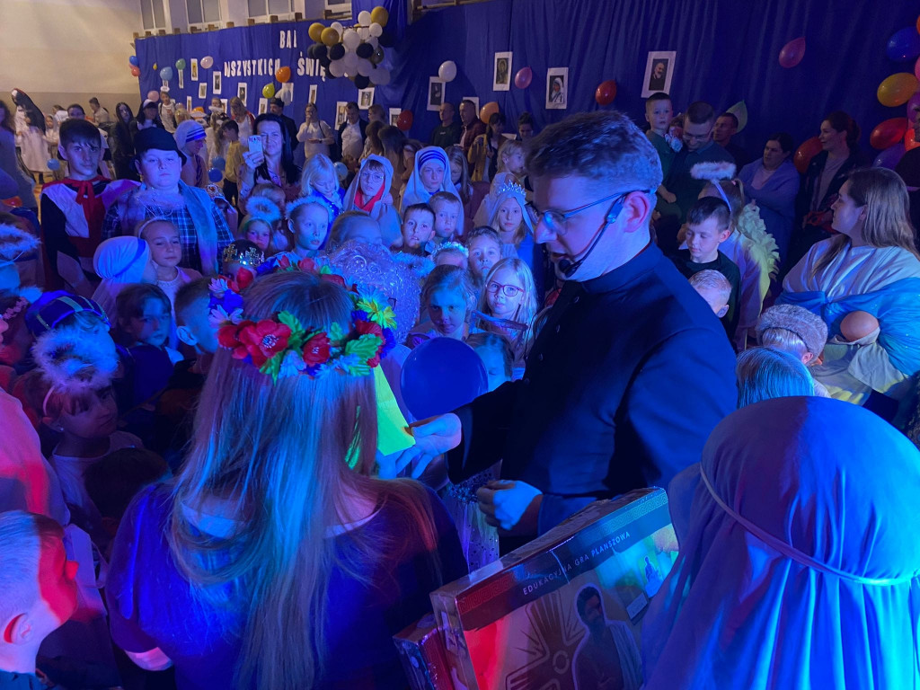 Bal Wszystkich Świętych w Bytowie [FOTO]