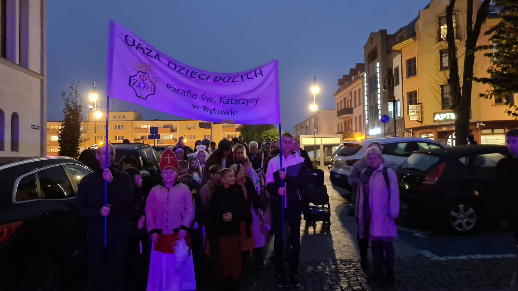 Bal Wszystkich Świętych w Bytowie [FOTO]