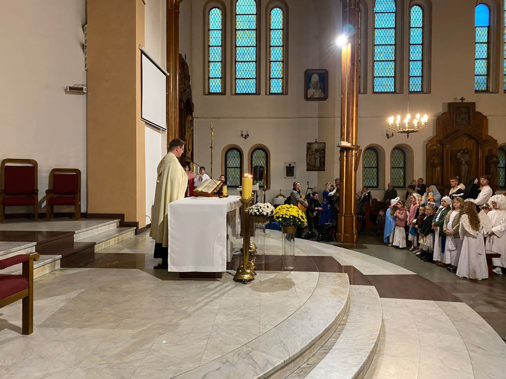 Bal Wszystkich Świętych w Bytowie [FOTO]