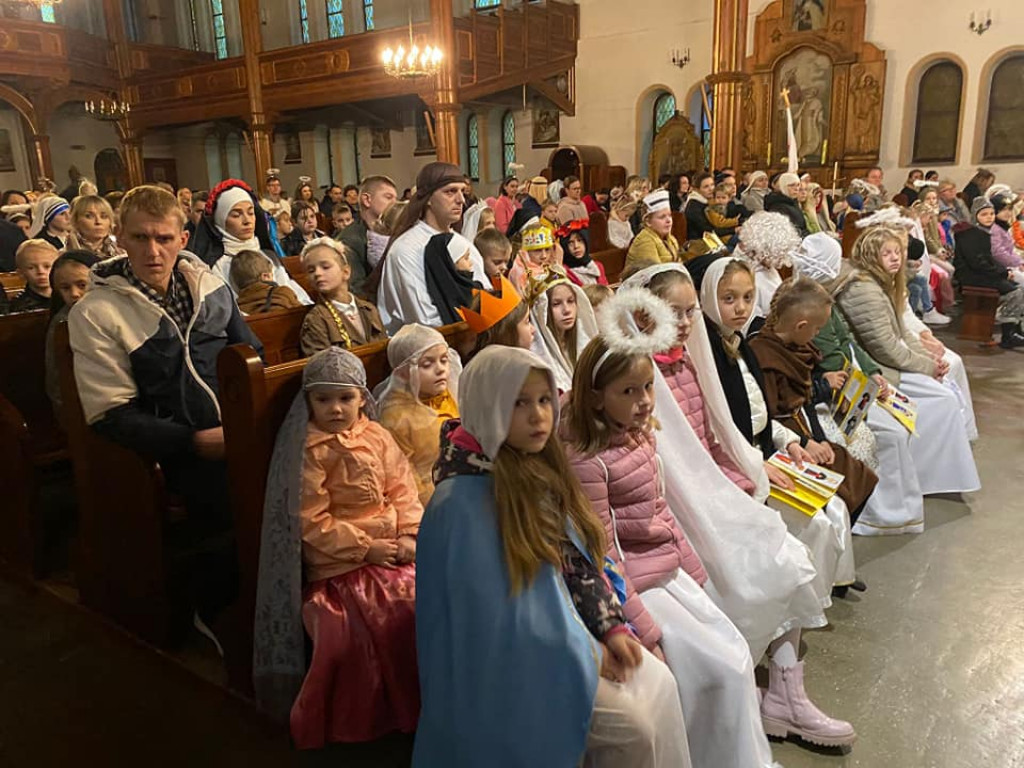 Bal Wszystkich Świętych w Bytowie [FOTO]