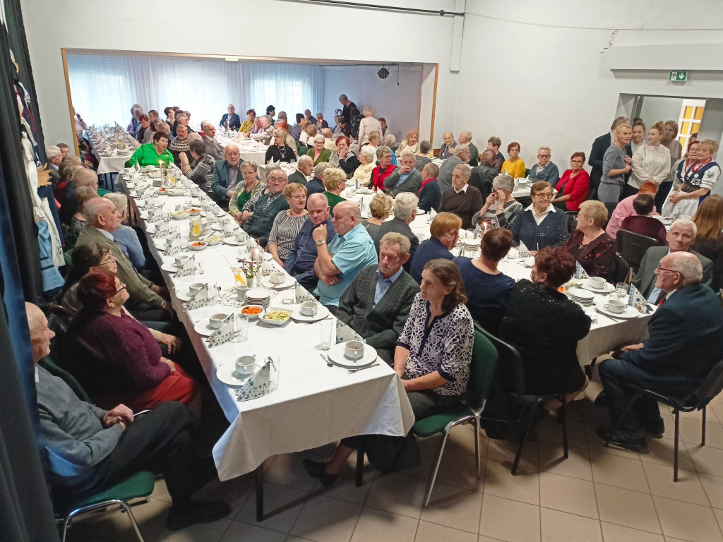 Święto Seniora w Tuchomiu i Parchowie [FOTO]