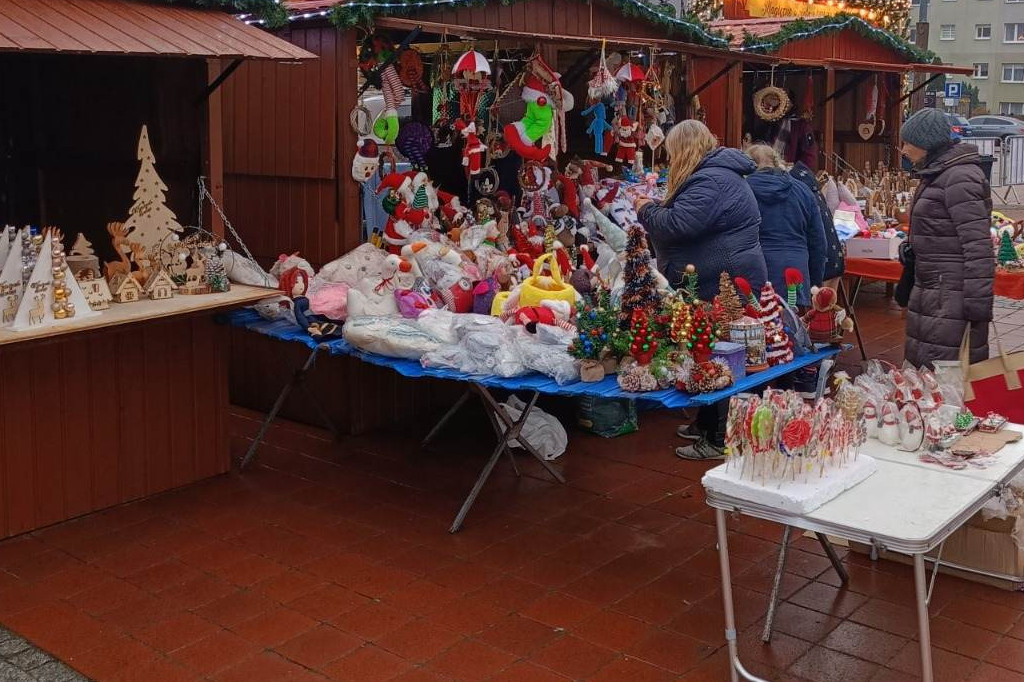 Świąteczny Jarmark z DRUTEXEM [FOTORELACJA]