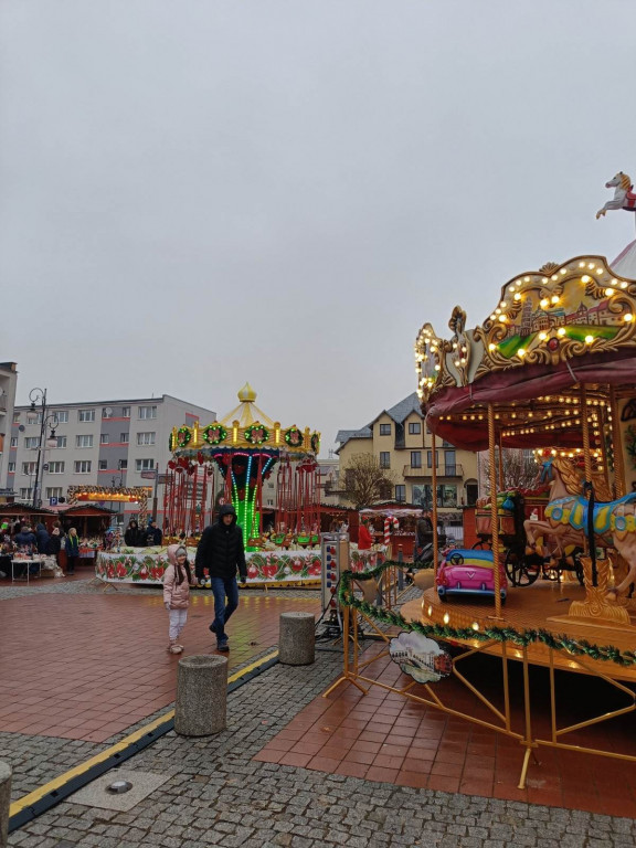 Świąteczny Jarmark z DRUTEXEM [FOTORELACJA]
