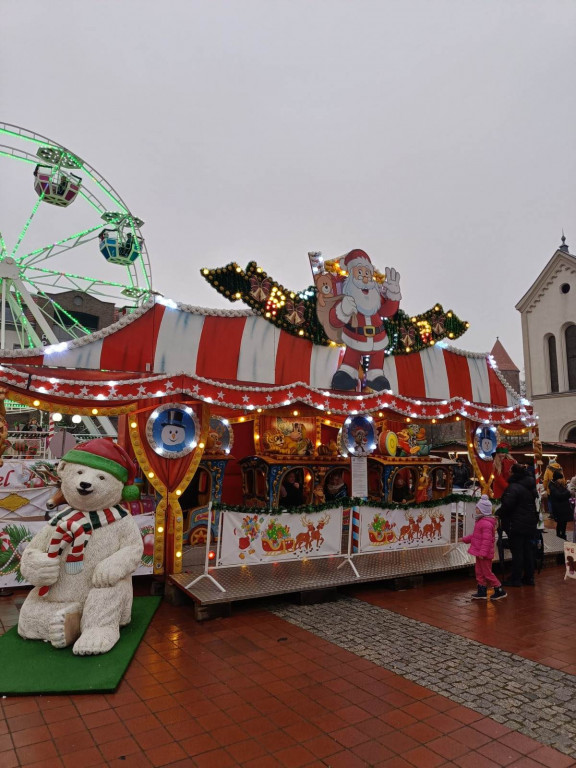 Świąteczny Jarmark z DRUTEXEM [FOTORELACJA]