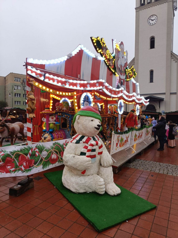 Świąteczny Jarmark z DRUTEXEM [FOTORELACJA]