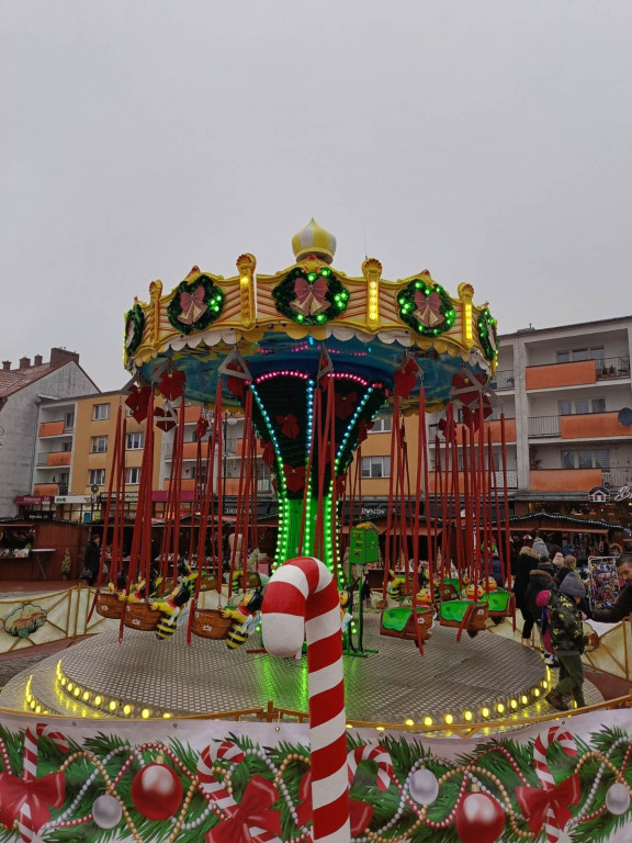 Świąteczny Jarmark z DRUTEXEM [FOTORELACJA]