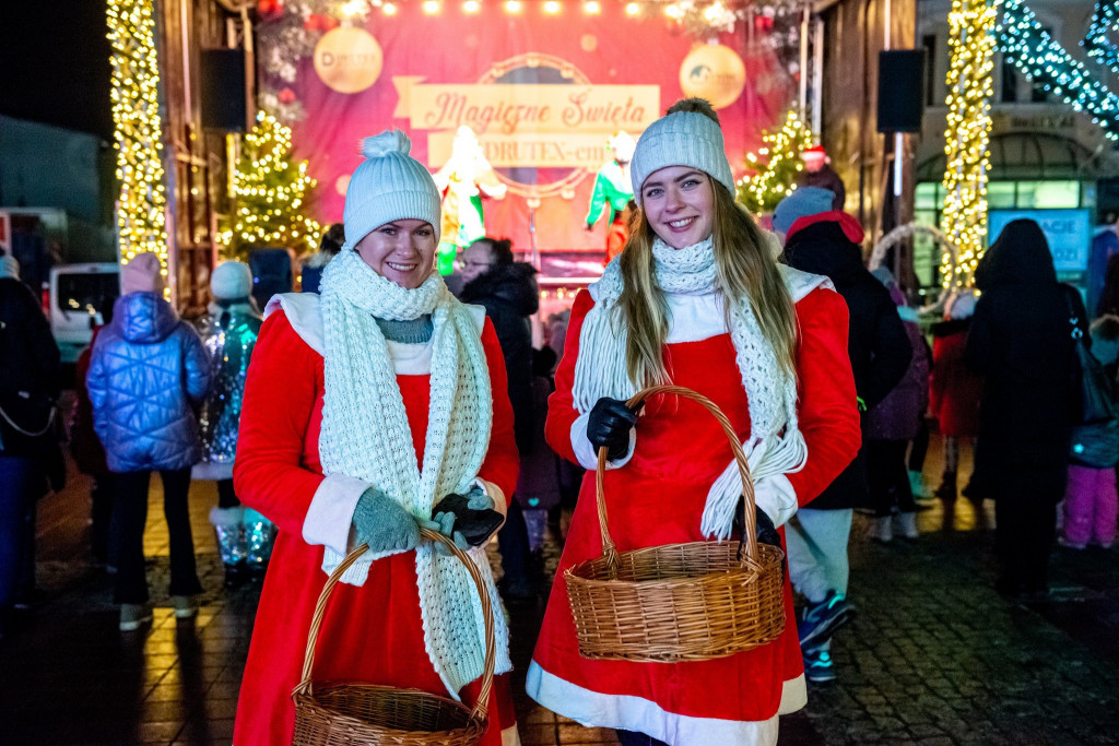 Świąteczny Jarmark z DRUTEXEM [FOTORELACJA]