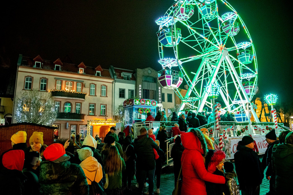 Świąteczny Jarmark z DRUTEXEM [FOTORELACJA]