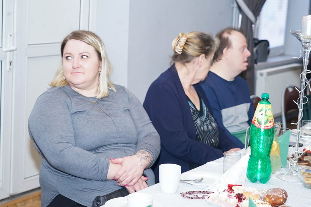Czarna Dąbrówka. Bal Osób Niepełnosprawnych [FOTO]