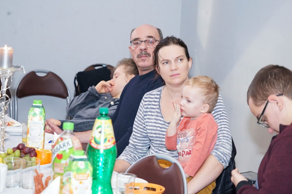Czarna Dąbrówka. Bal Osób Niepełnosprawnych [FOTO]