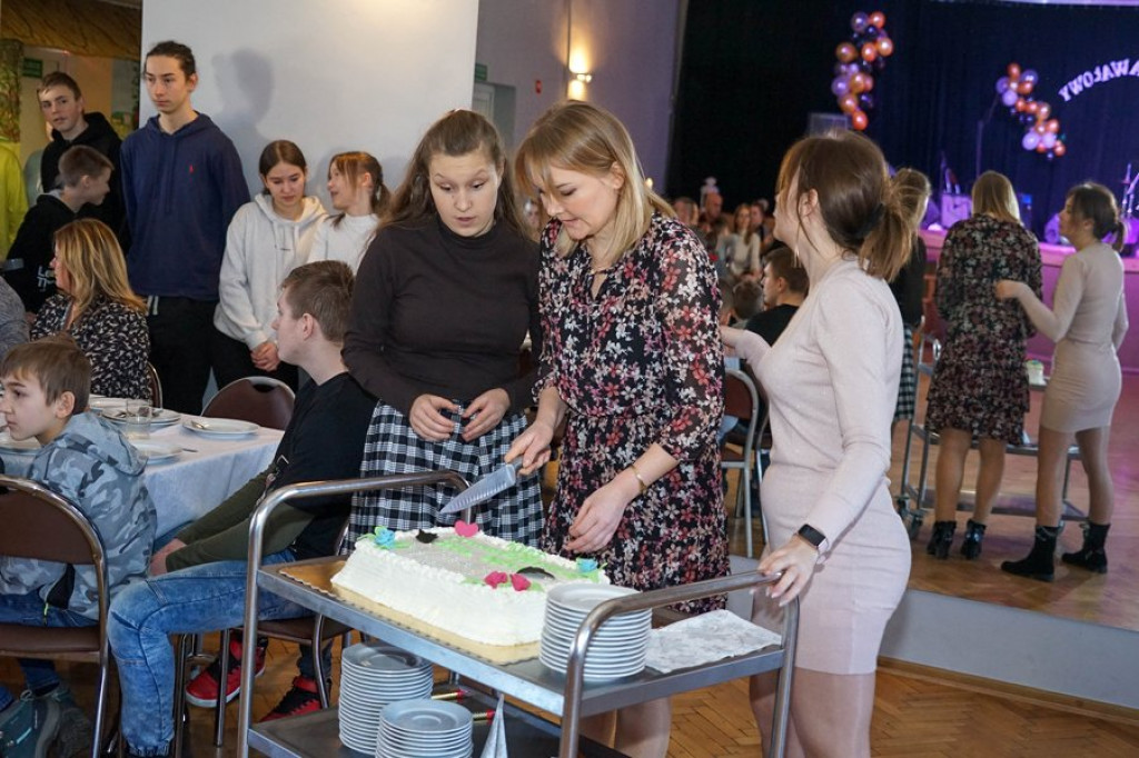 Czarna Dąbrówka. Bal Osób Niepełnosprawnych [FOTO]