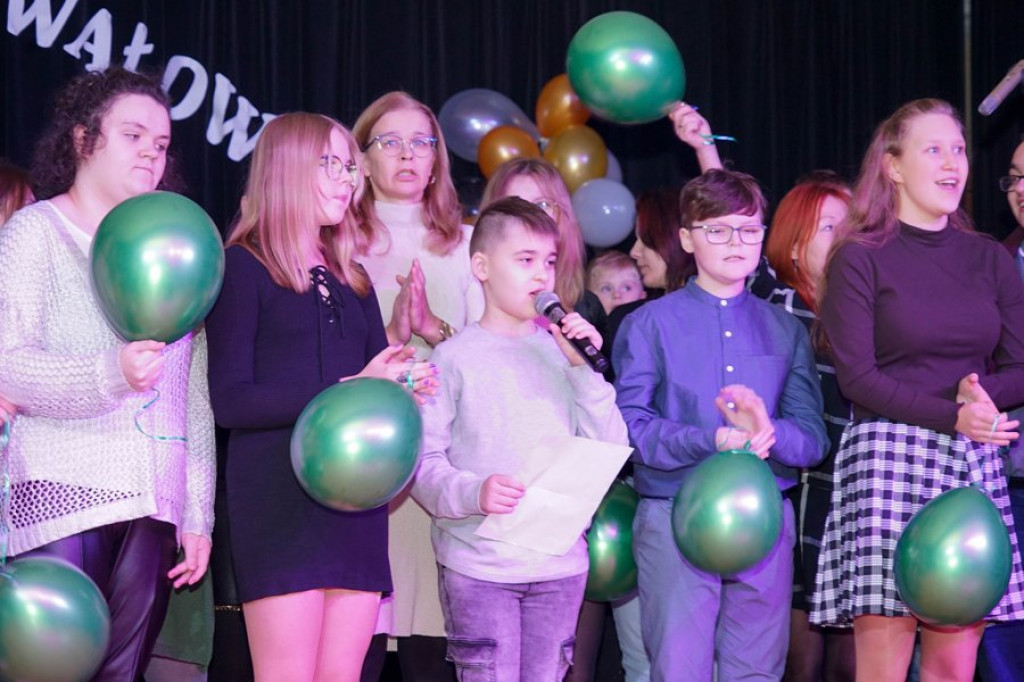 Czarna Dąbrówka. Bal Osób Niepełnosprawnych [FOTO]
