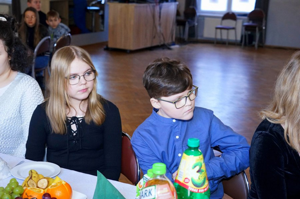 Czarna Dąbrówka. Bal Osób Niepełnosprawnych [FOTO]