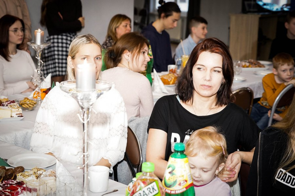 Czarna Dąbrówka. Bal Osób Niepełnosprawnych [FOTO]