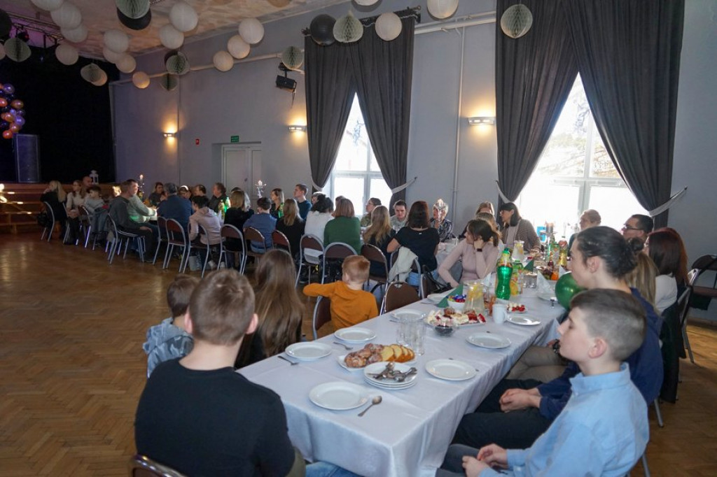Czarna Dąbrówka. Bal Osób Niepełnosprawnych [FOTO]