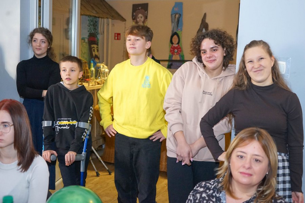 Czarna Dąbrówka. Bal Osób Niepełnosprawnych [FOTO]