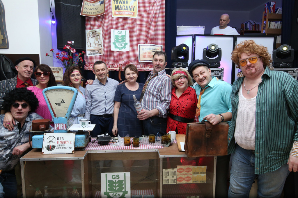 Żukówko: TO BYŁA IMPREZA życia! [FOTORELACJA]