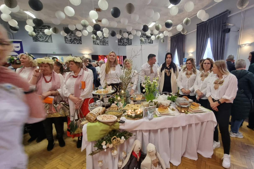 Powiatowe Prezentacje Stołów Wielkanocnych [FOTO]