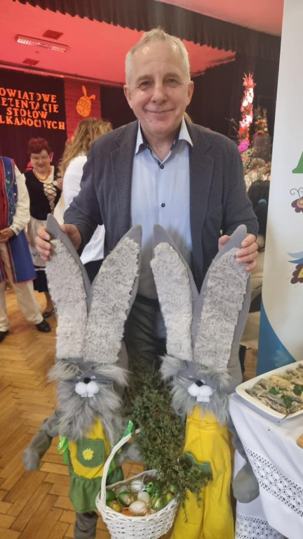Powiatowe Prezentacje Stołów Wielkanocnych [FOTO]