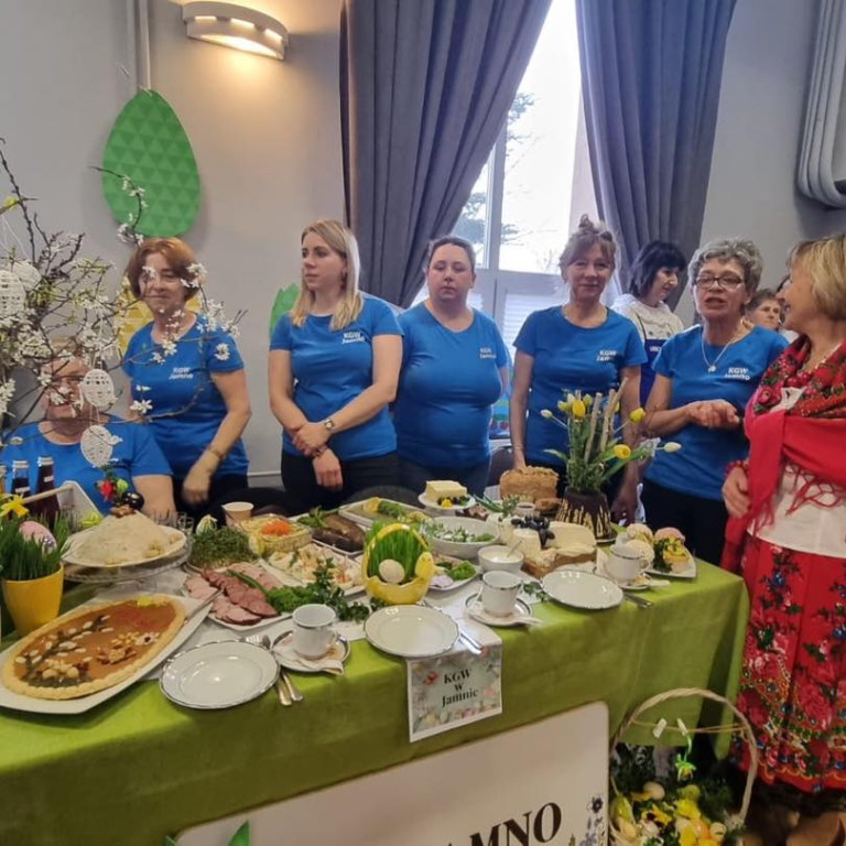 Powiatowe Prezentacje Stołów Wielkanocnych [FOTO]