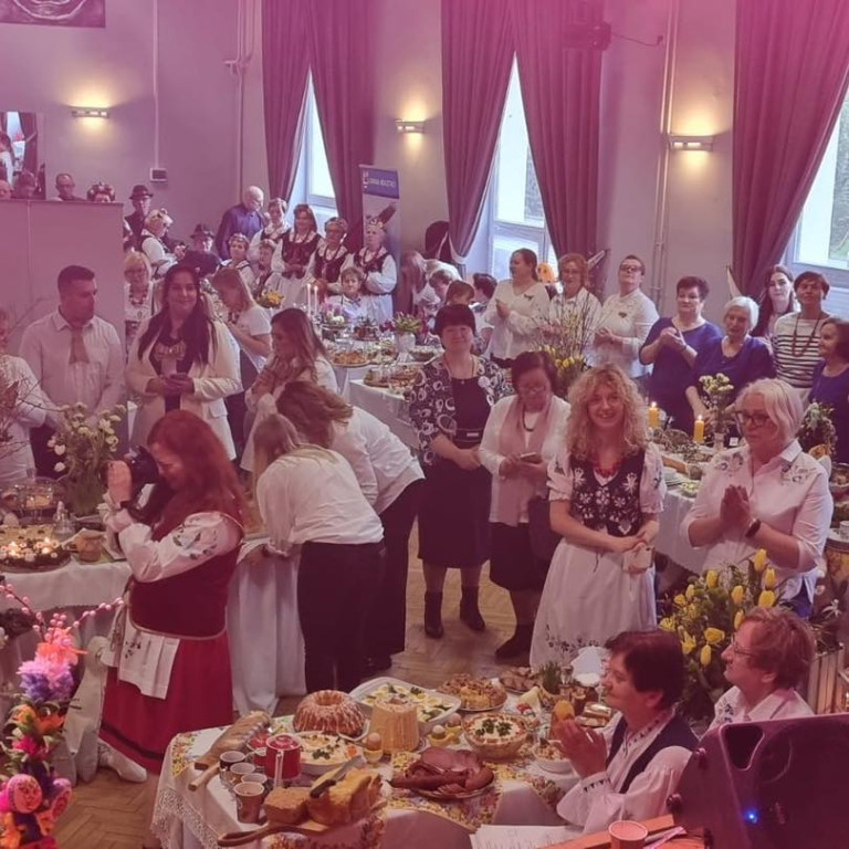Powiatowe Prezentacje Stołów Wielkanocnych [FOTO]