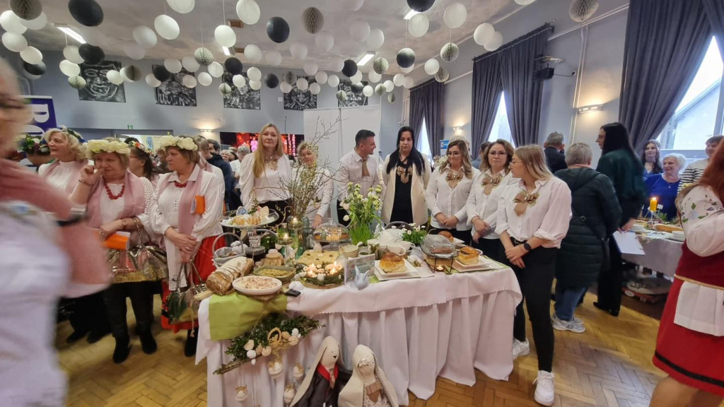 Powiatowe Prezentacje Stołów Wielkanocnych [FOTO]