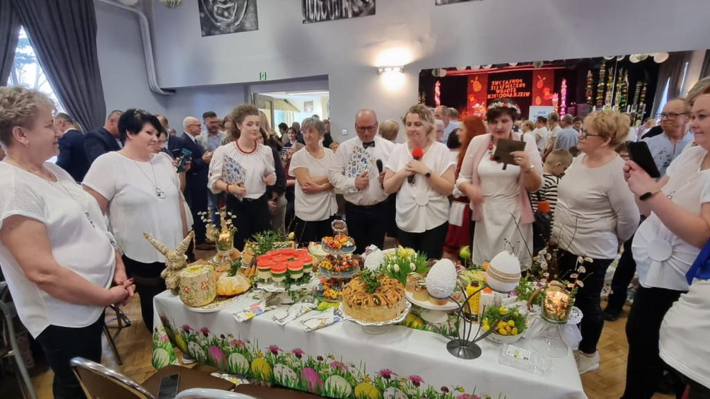 Powiatowe Prezentacje Stołów Wielkanocnych [FOTO]