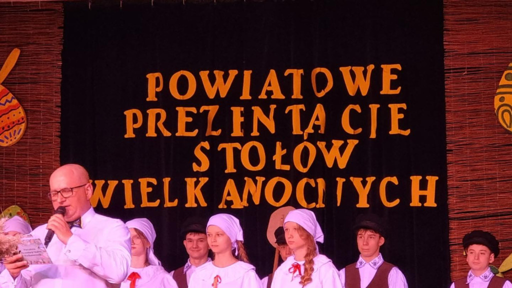 Powiatowe Prezentacje Stołów Wielkanocnych [FOTO]