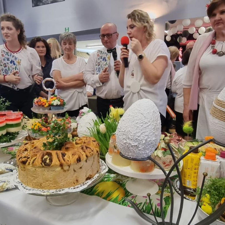 Powiatowe Prezentacje Stołów Wielkanocnych [FOTO]