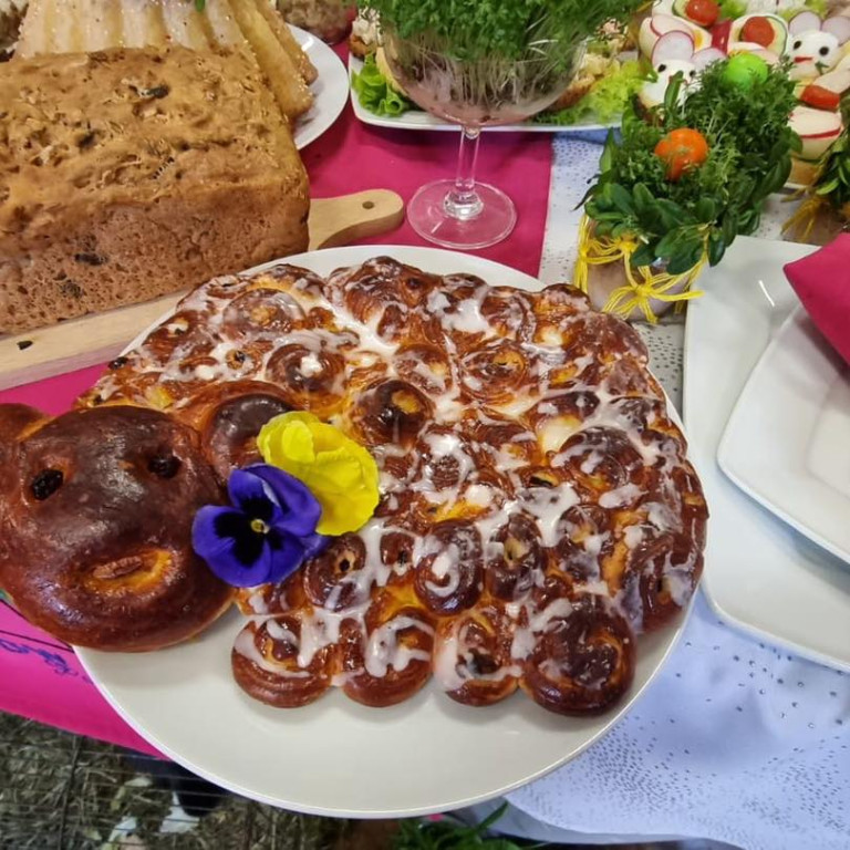 Powiatowe Prezentacje Stołów Wielkanocnych [FOTO]