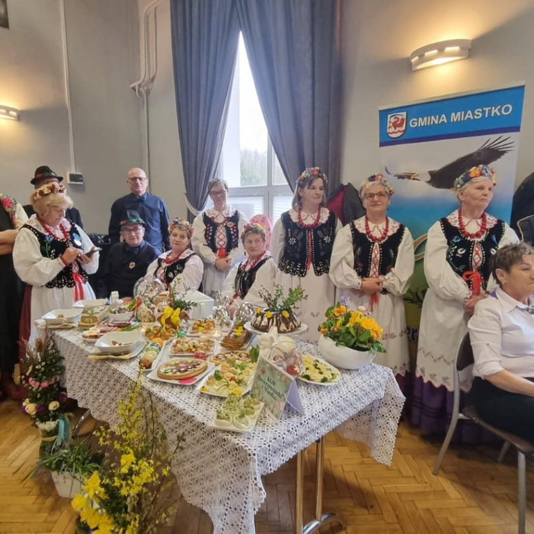 Powiatowe Prezentacje Stołów Wielkanocnych [FOTO]