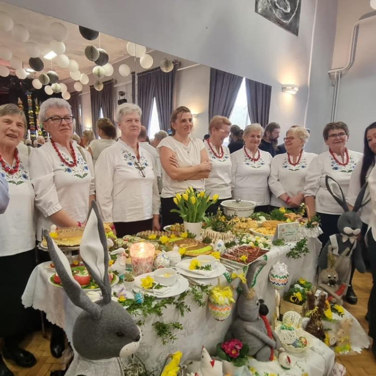 Powiatowe Prezentacje Stołów Wielkanocnych [FOTO]