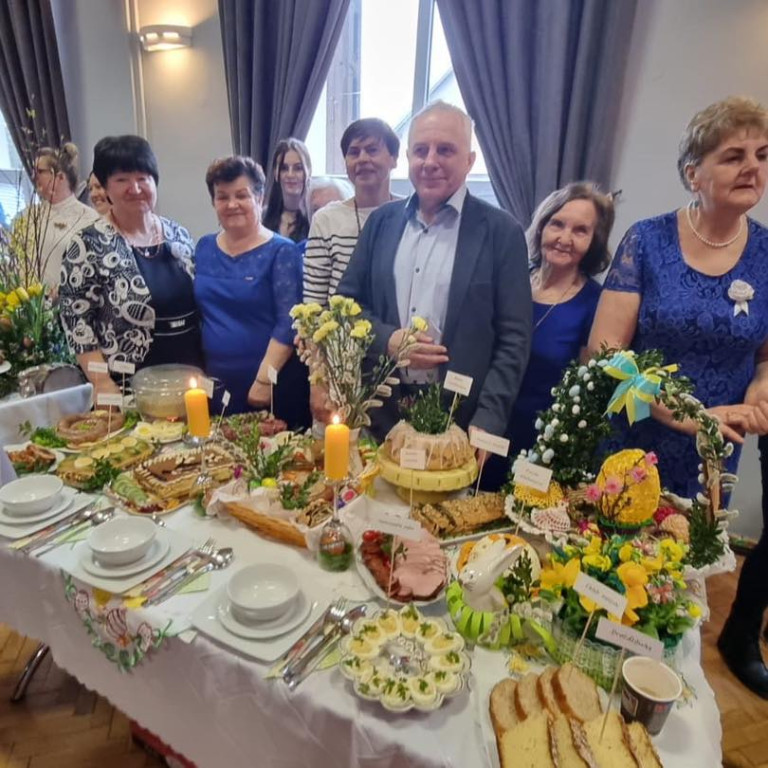 Powiatowe Prezentacje Stołów Wielkanocnych [FOTO]