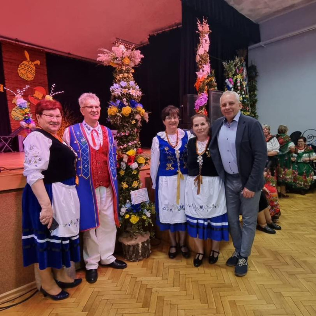 Powiatowe Prezentacje Stołów Wielkanocnych [FOTO]