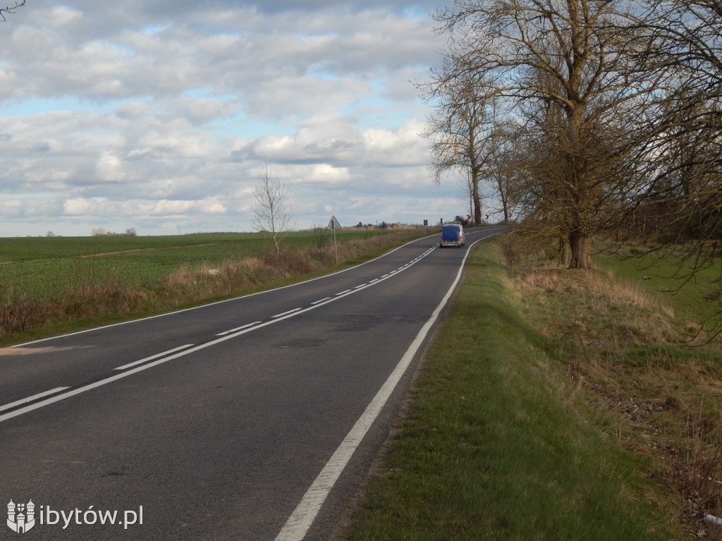 Wypadek w Malczkowie. 4 osoby poszkodowane