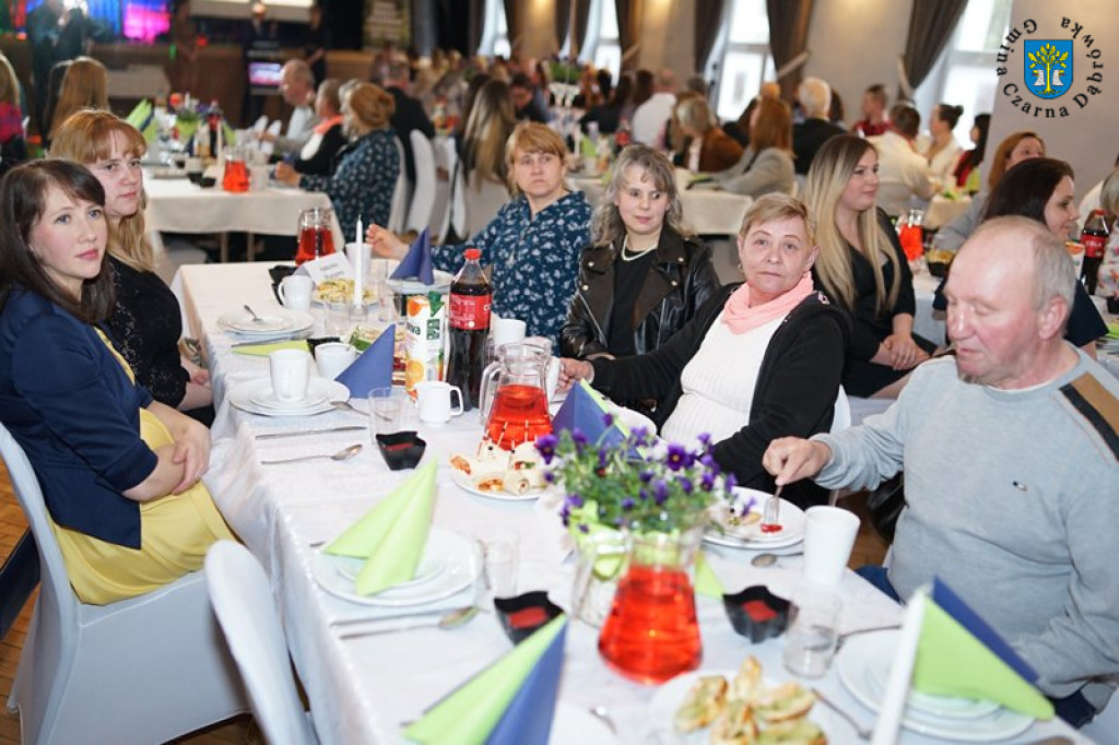 Czarna Dąbrówka. WIELKA FETA dla sołtysów! [FOTORELACJA]