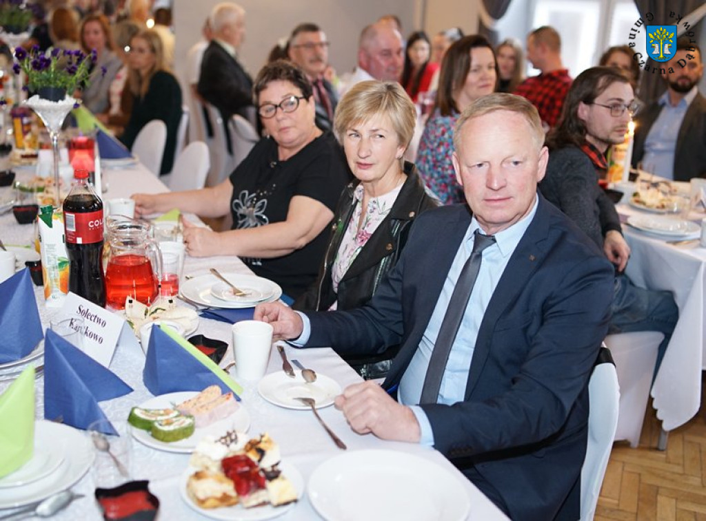 Czarna Dąbrówka. WIELKA FETA dla sołtysów! [FOTORELACJA]