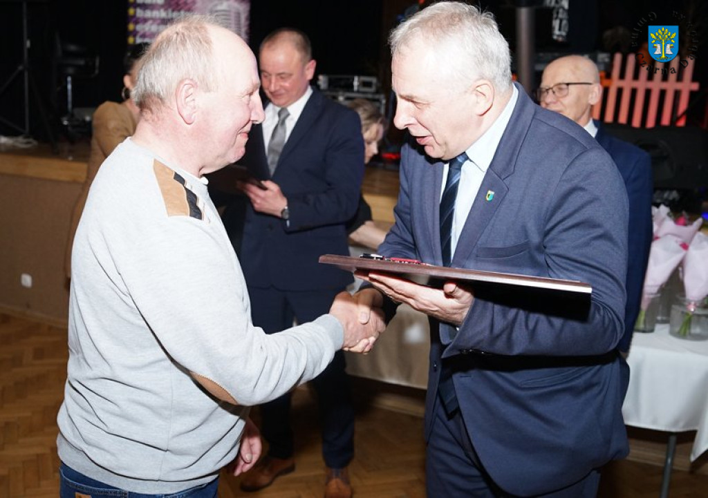 Czarna Dąbrówka. WIELKA FETA dla sołtysów! [FOTORELACJA]