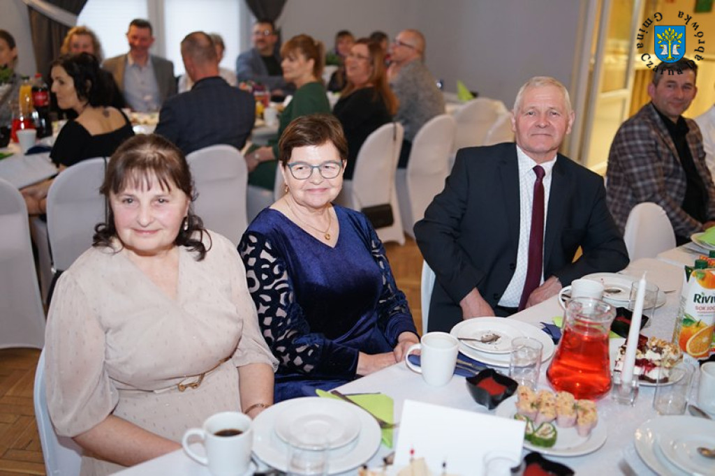 Czarna Dąbrówka. WIELKA FETA dla sołtysów! [FOTORELACJA]