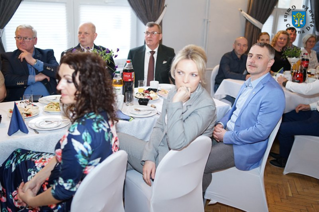 Czarna Dąbrówka. WIELKA FETA dla sołtysów! [FOTORELACJA]
