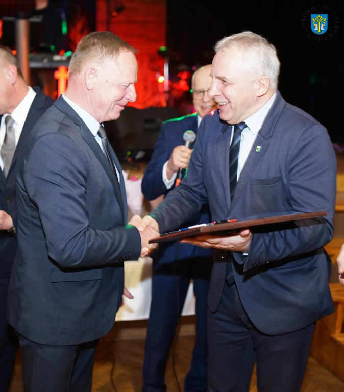 Czarna Dąbrówka. WIELKA FETA dla sołtysów! [FOTORELACJA]